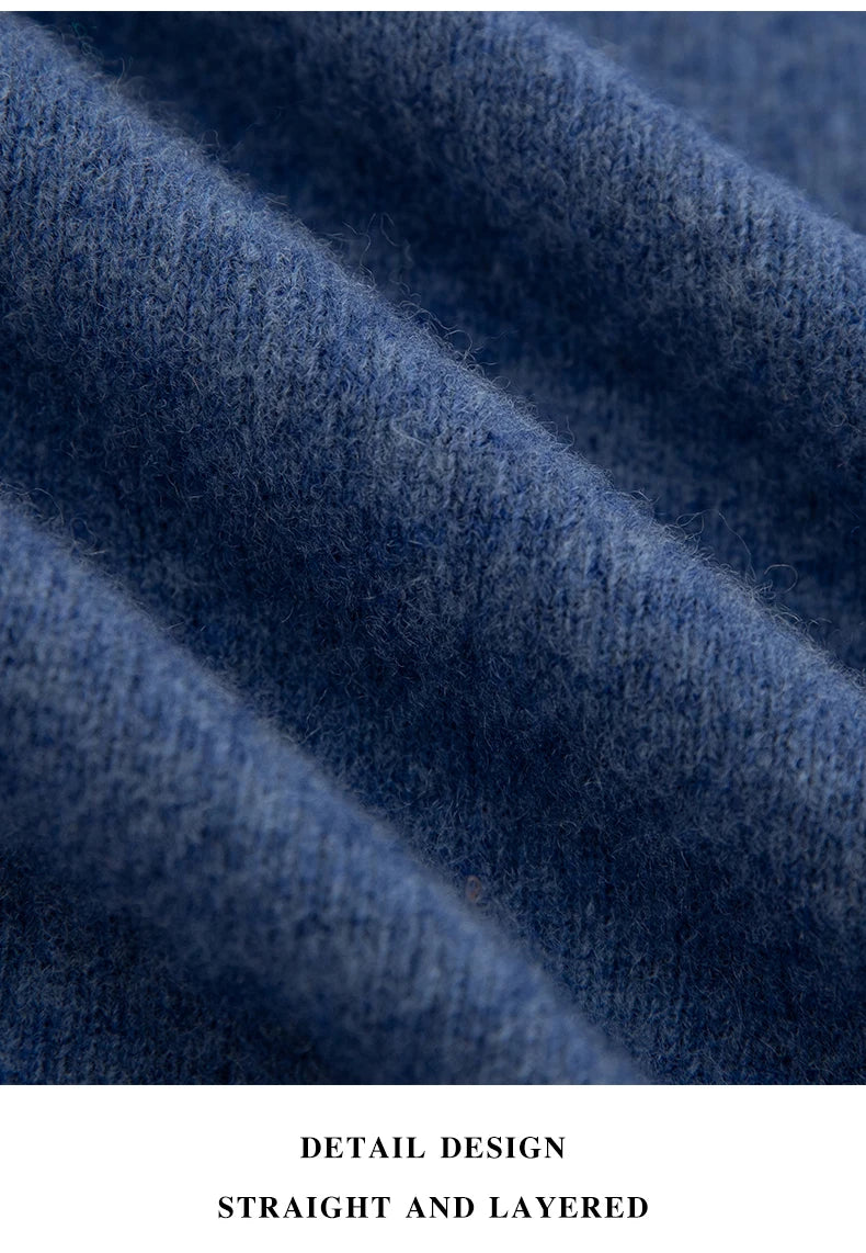 Mayfair Wool Sweater