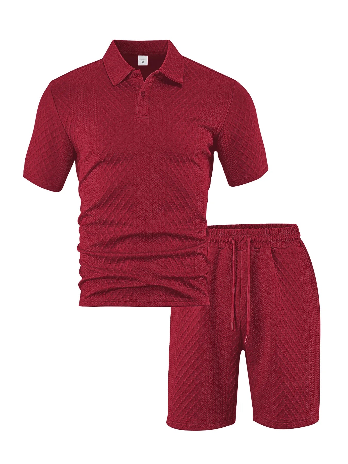 Hampton Summer Set – Heavy-Duty Linen Shirt & Shorts