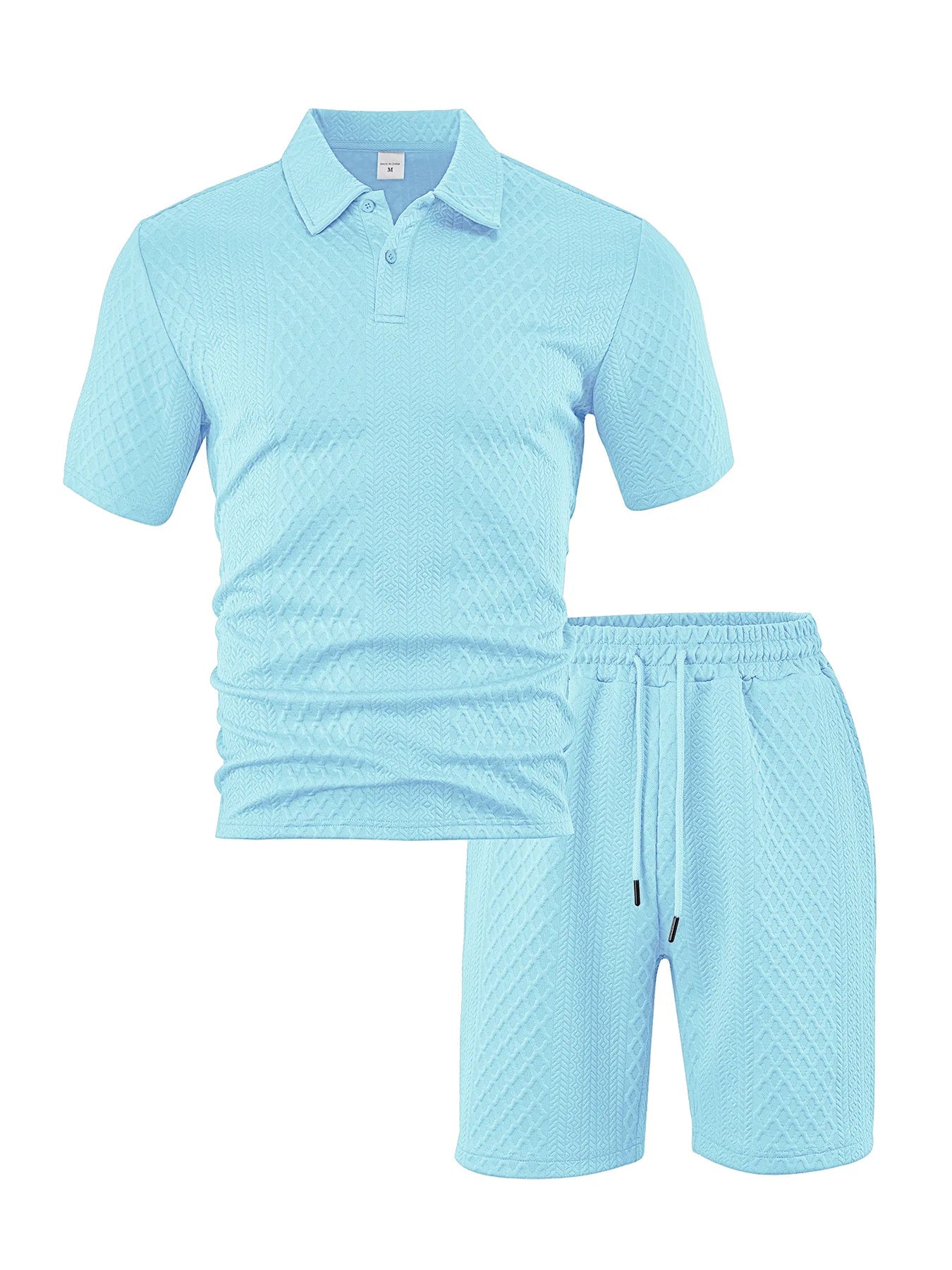 Hampton Summer Set – Heavy-Duty Linen Shirt & Shorts