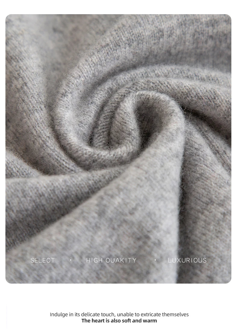 Mayfair Wool Sweater