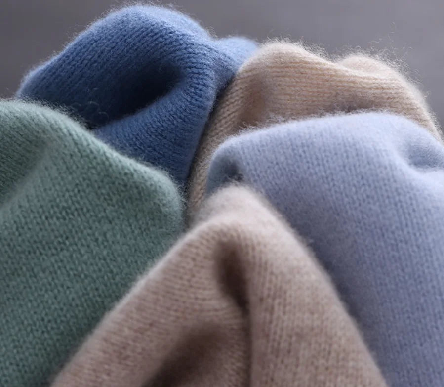 Cambridge Cashmere Pullover