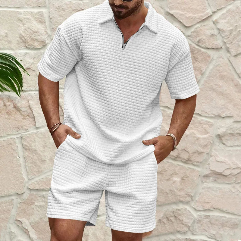 Cambridge Polo Set – Outdoor Smart Casual Look