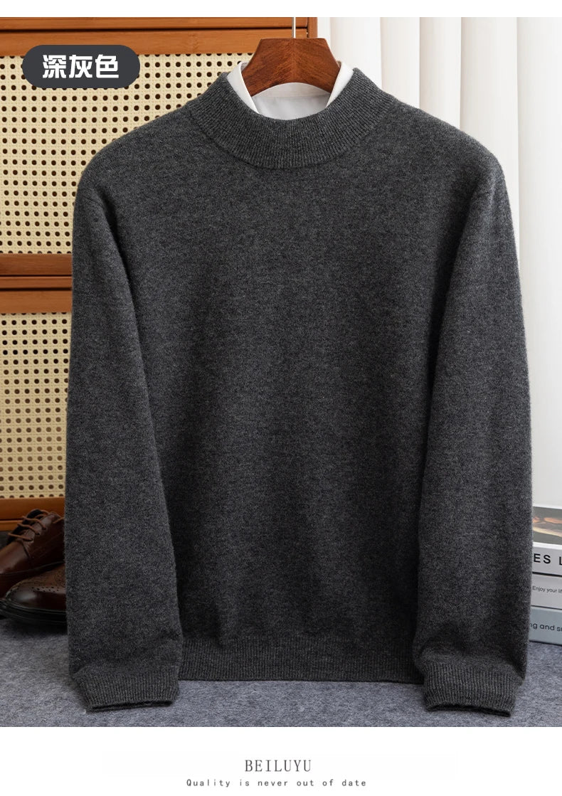 Mayfair Wool Sweater