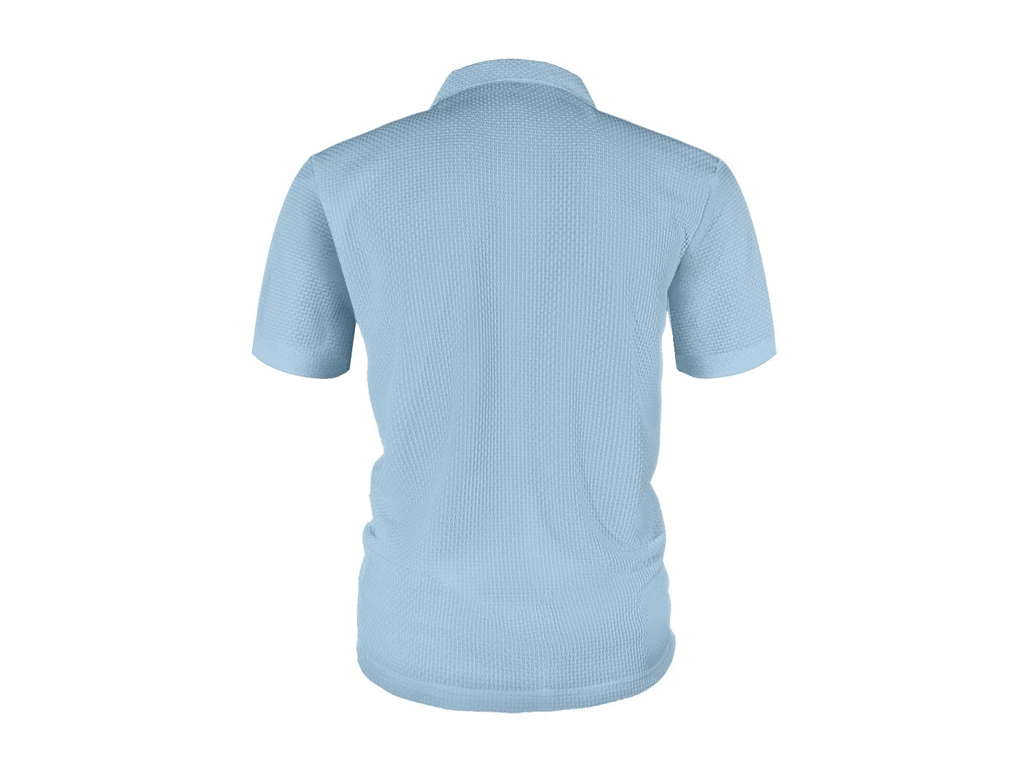 Sorrento Ice Polo – Silk Blend