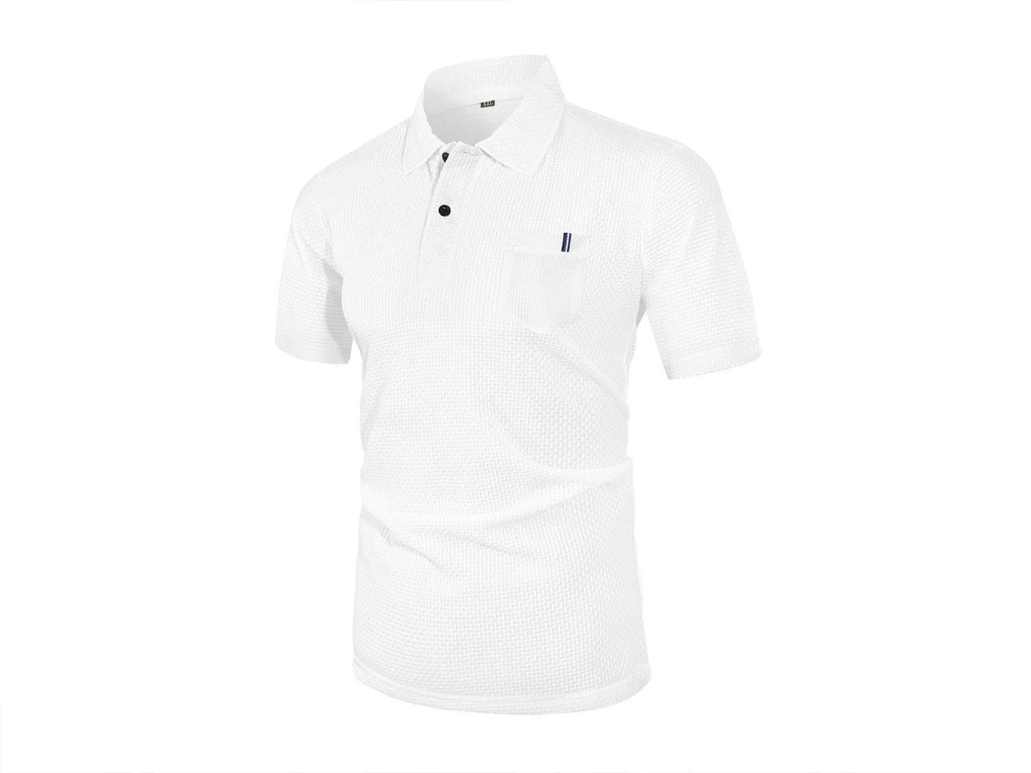 Sorrento Ice Polo – Silk Blend