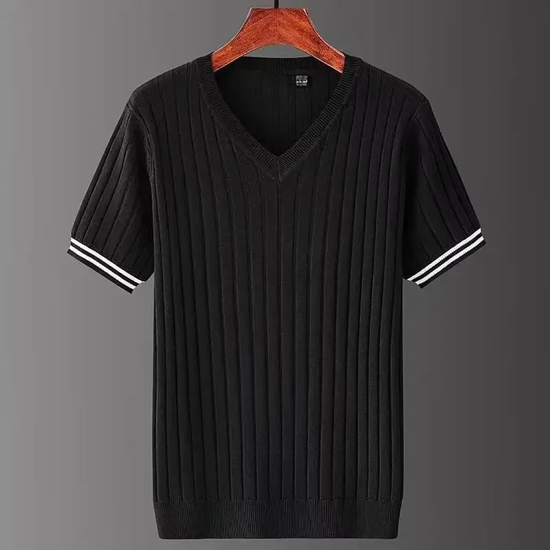 Kensington Knit Tee