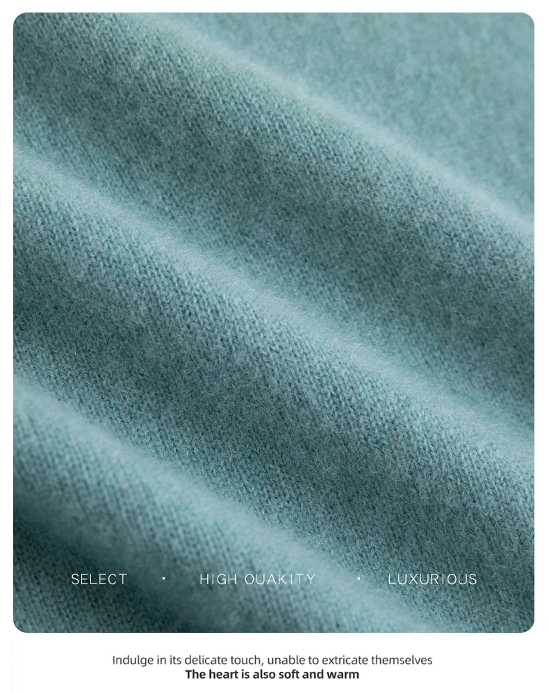 Mayfair Wool Sweater