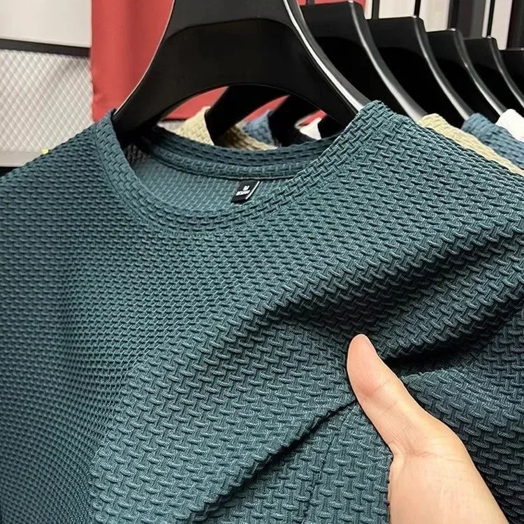 Windsor Bamboo Mesh Tee