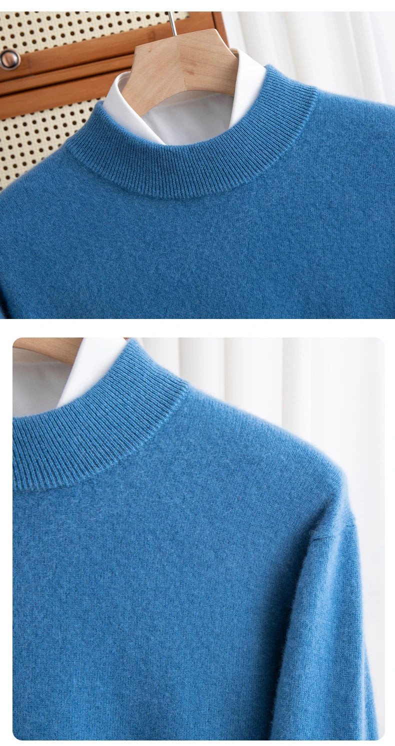 Mayfair Wool Sweater