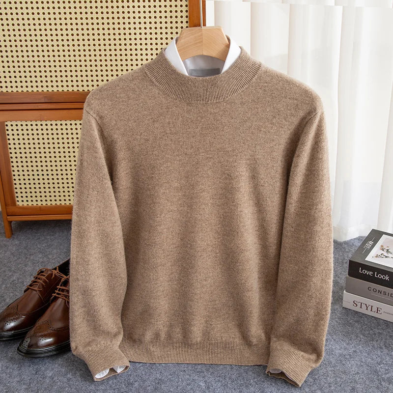 Mayfair Wool Sweater