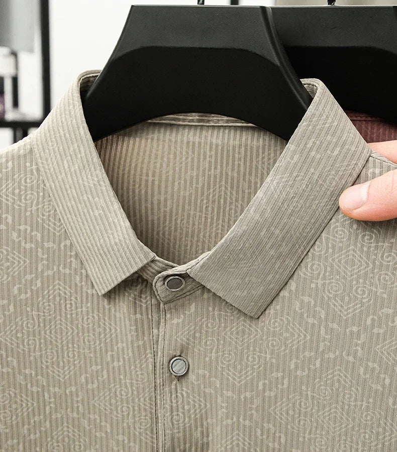 Classic Riviera Polo – Smooth Cotton