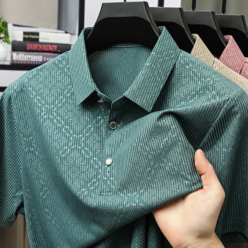 Brompton Ice-Silk Tee – Ultra Soft