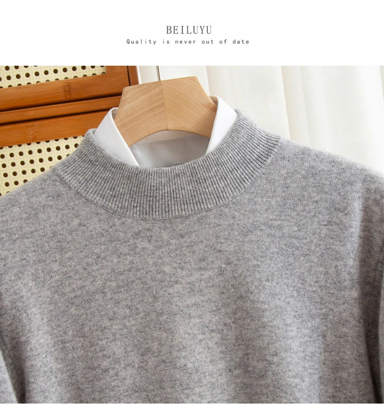 Mayfair Wool Sweater
