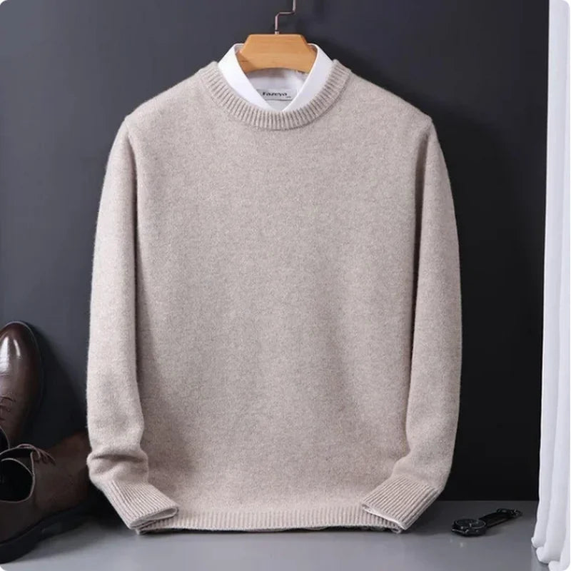 Cambridge Cashmere Pullover