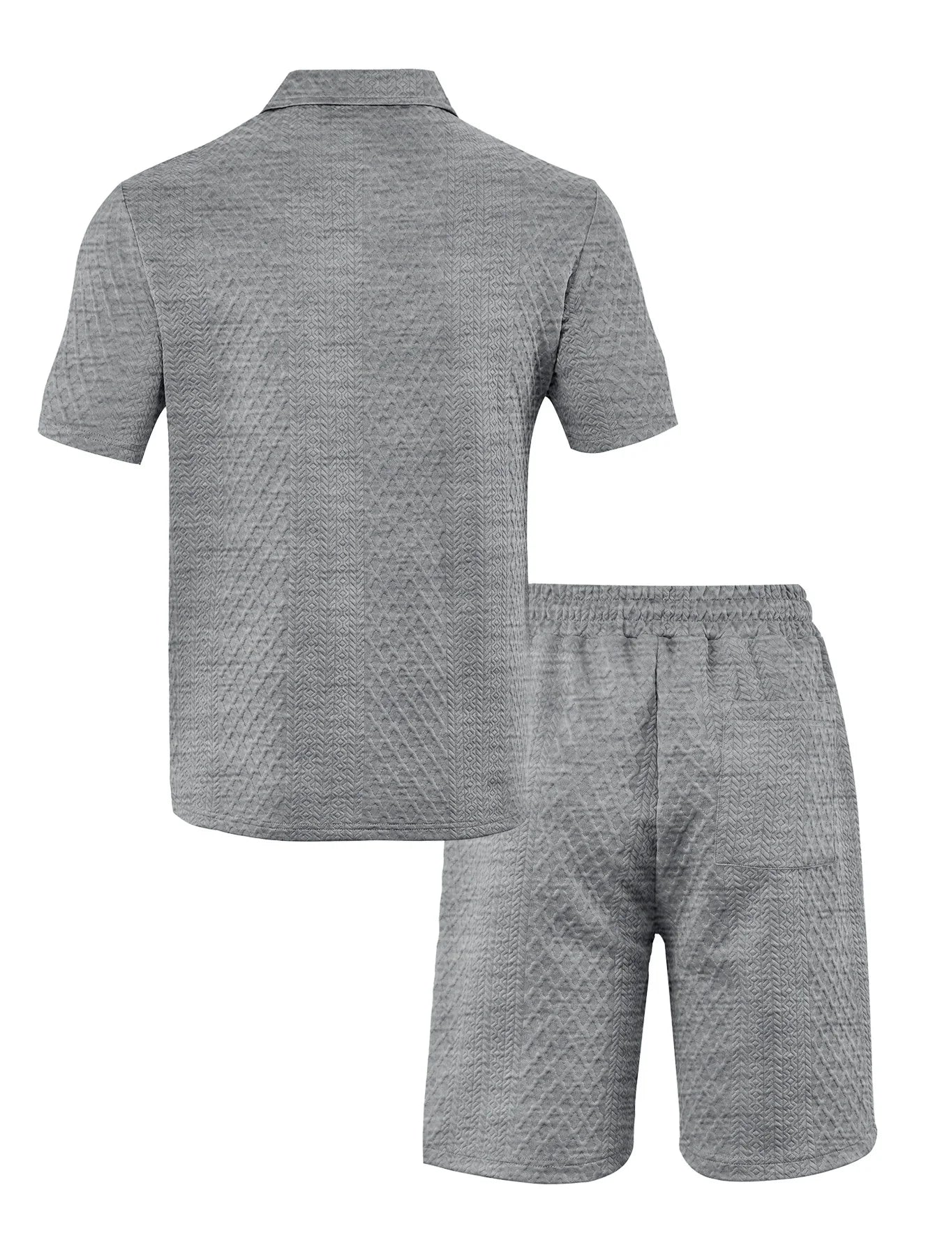 Hampton Summer Set – Heavy-Duty Linen Shirt & Shorts
