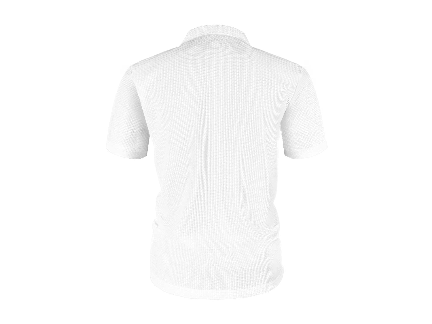 Sorrento Ice Polo – Silk Blend
