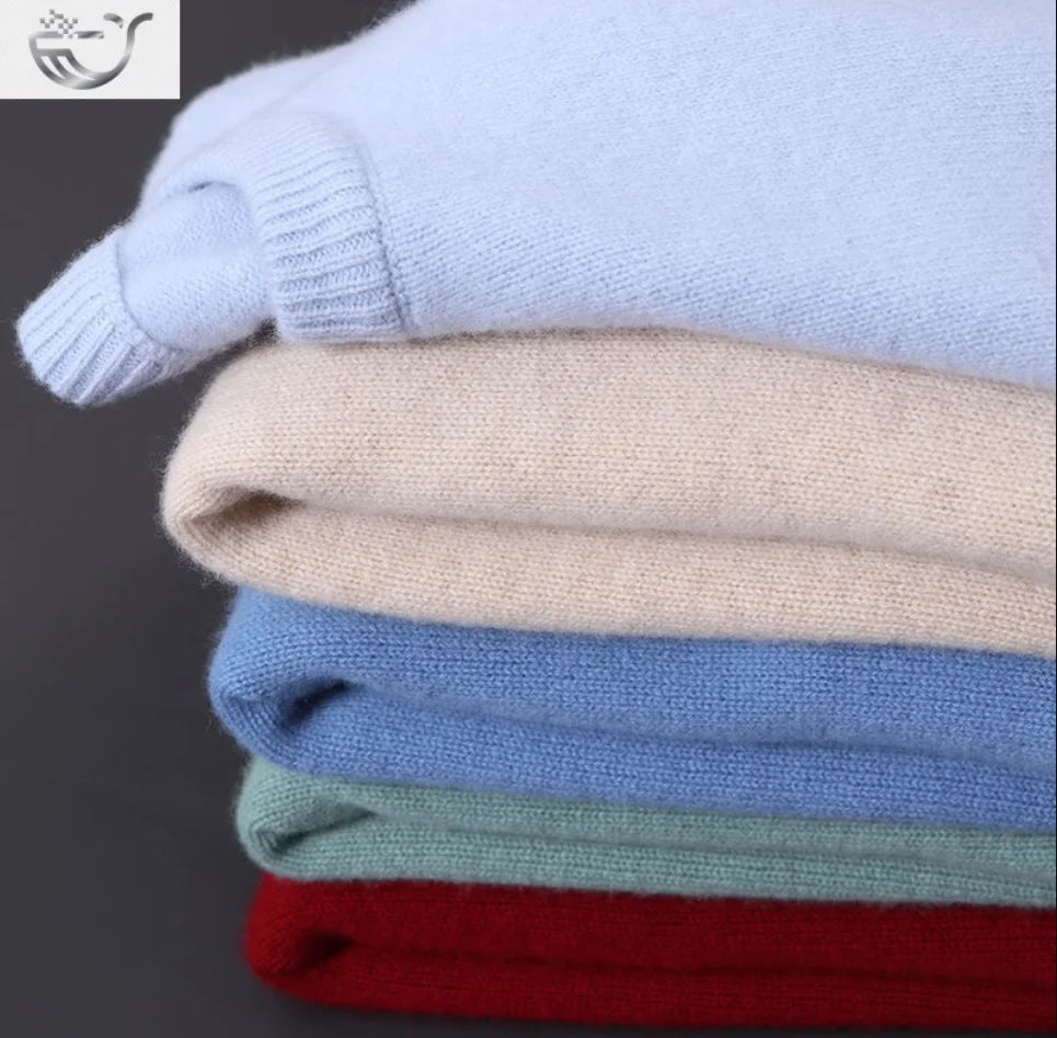 Cambridge Cashmere Pullover