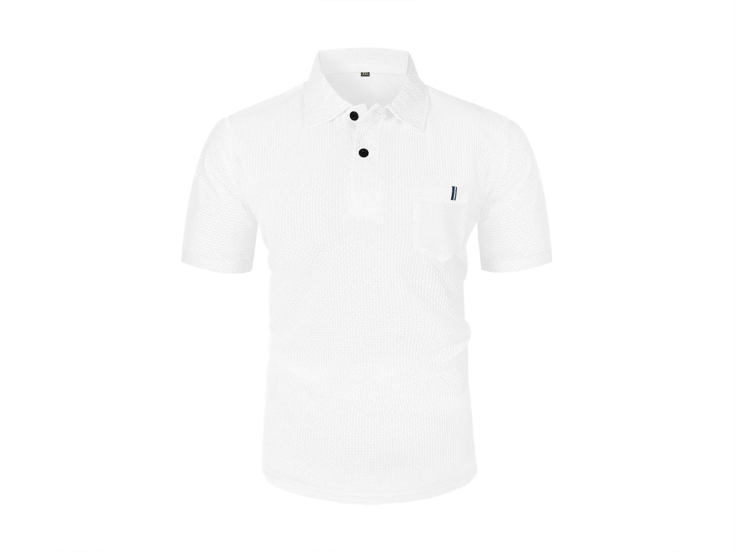 Sorrento Ice Polo – Silk Blend