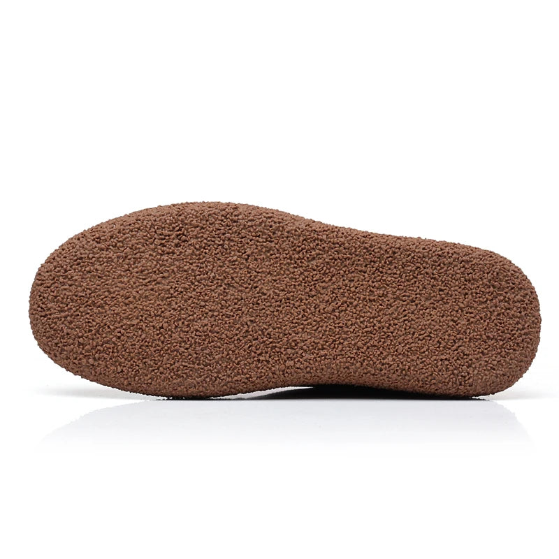Camden Suede Boat Loafers
