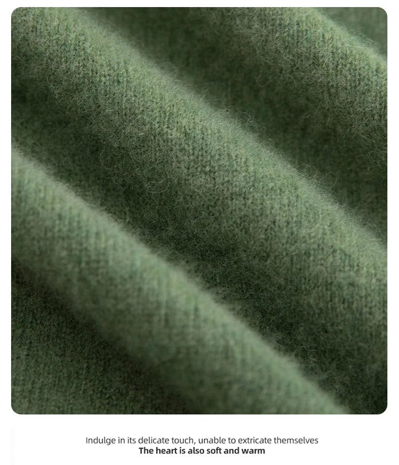 Mayfair Wool Sweater