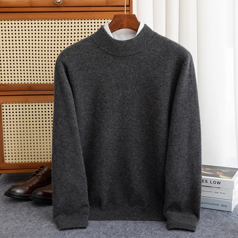 Mayfair Wool Sweater