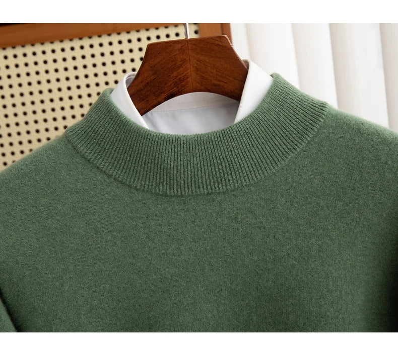 Mayfair Wool Sweater