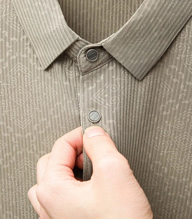 Classic Riviera Polo – Smooth Cotton