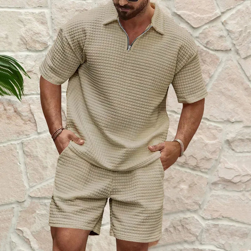 Cambridge Polo Set – Outdoor Smart Casual Look