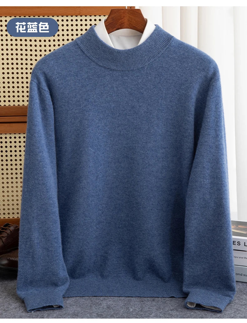 Mayfair Wool Sweater