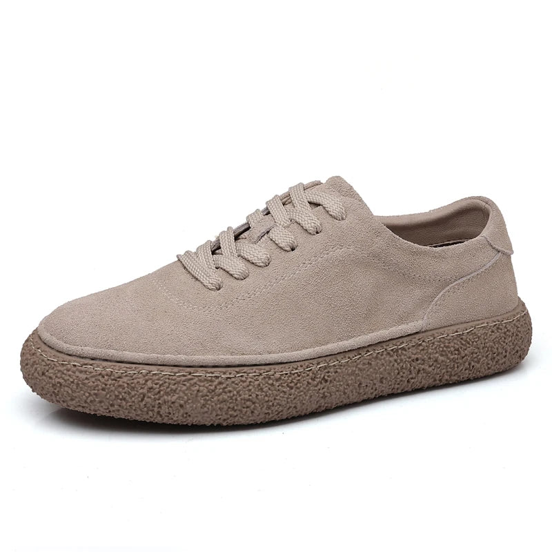 Camden Suede Boat Loafers