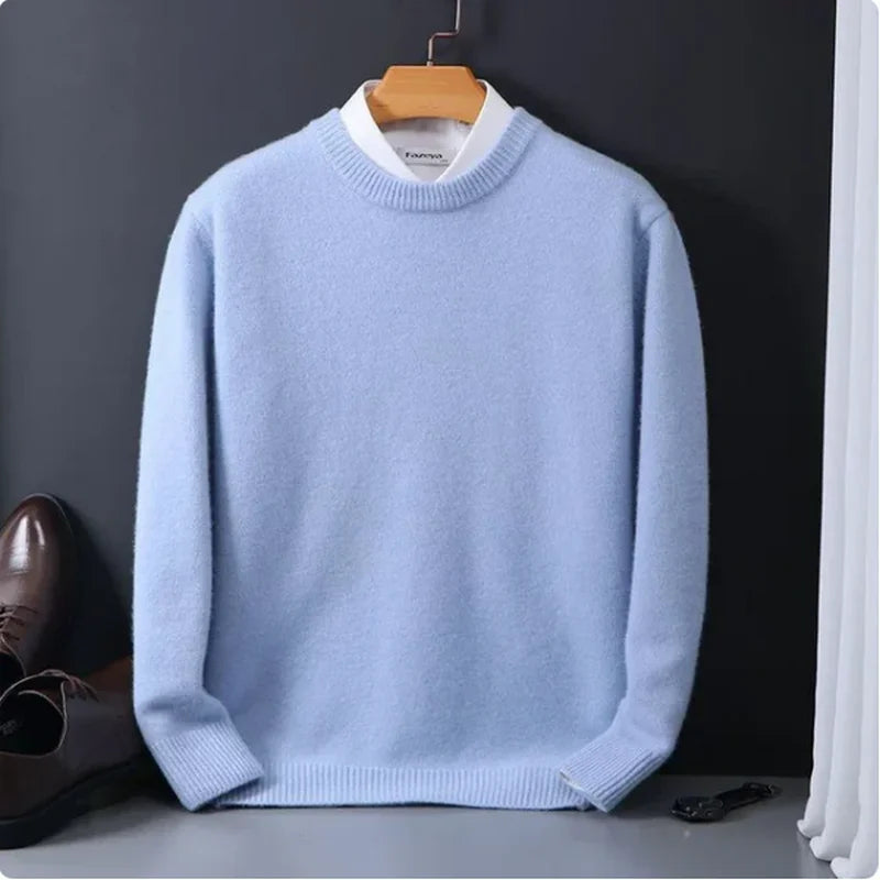 Cambridge Cashmere Pullover