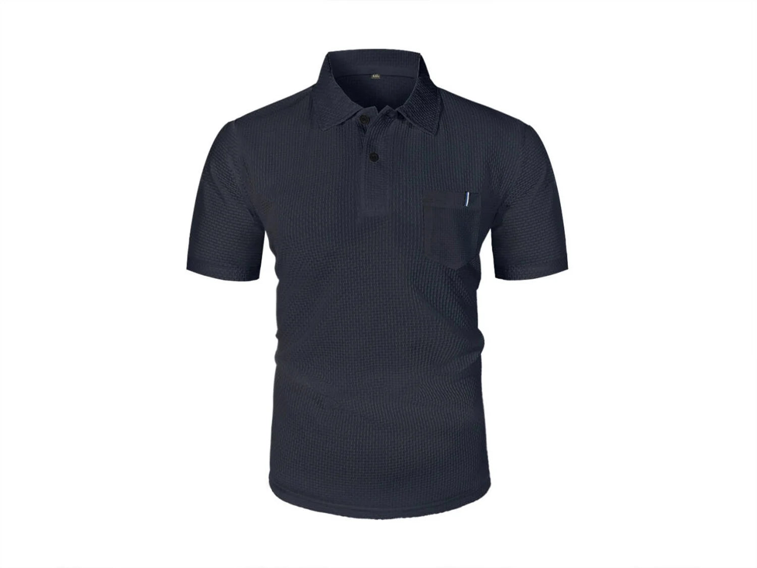 Sorrento Ice Polo – Silk Blend