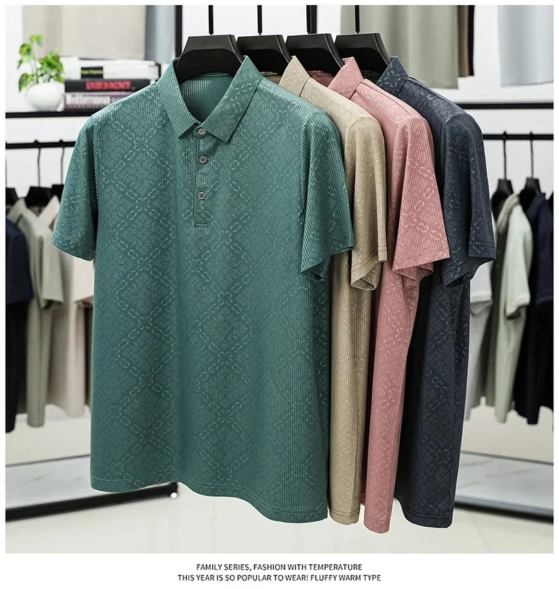 Classic Riviera Polo – Smooth Cotton