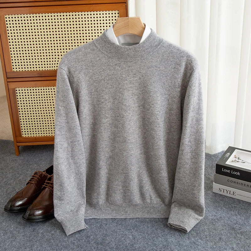 Mayfair Wool Sweater