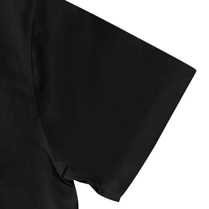 Capri Silk Set – Luxury Beachwear for Men