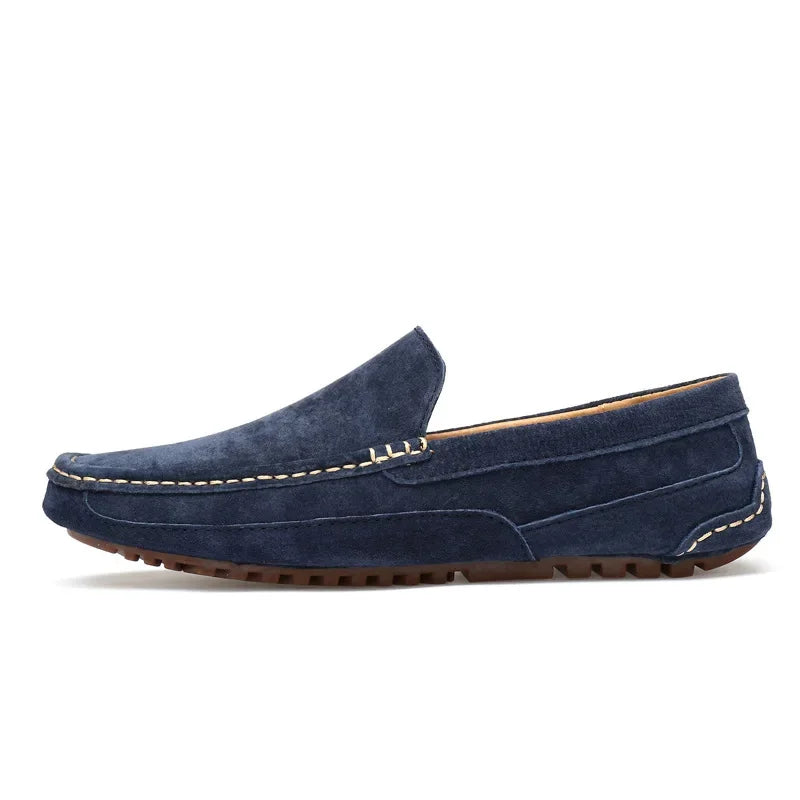 Belgravia Suede Loafers