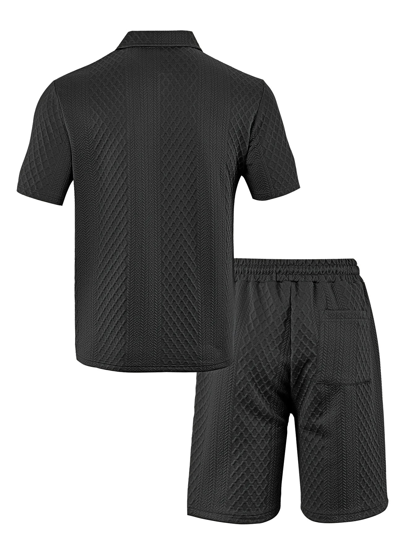 Hampton Summer Set – Heavy-Duty Linen Shirt & Shorts