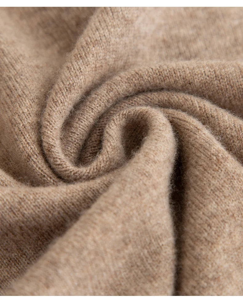 Mayfair Wool Sweater