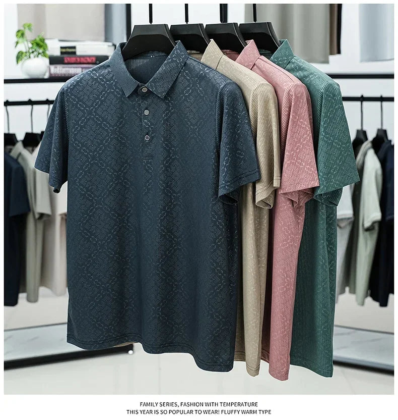 Classic Riviera Polo – Smooth Cotton