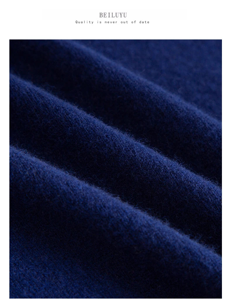 Mayfair Wool Sweater