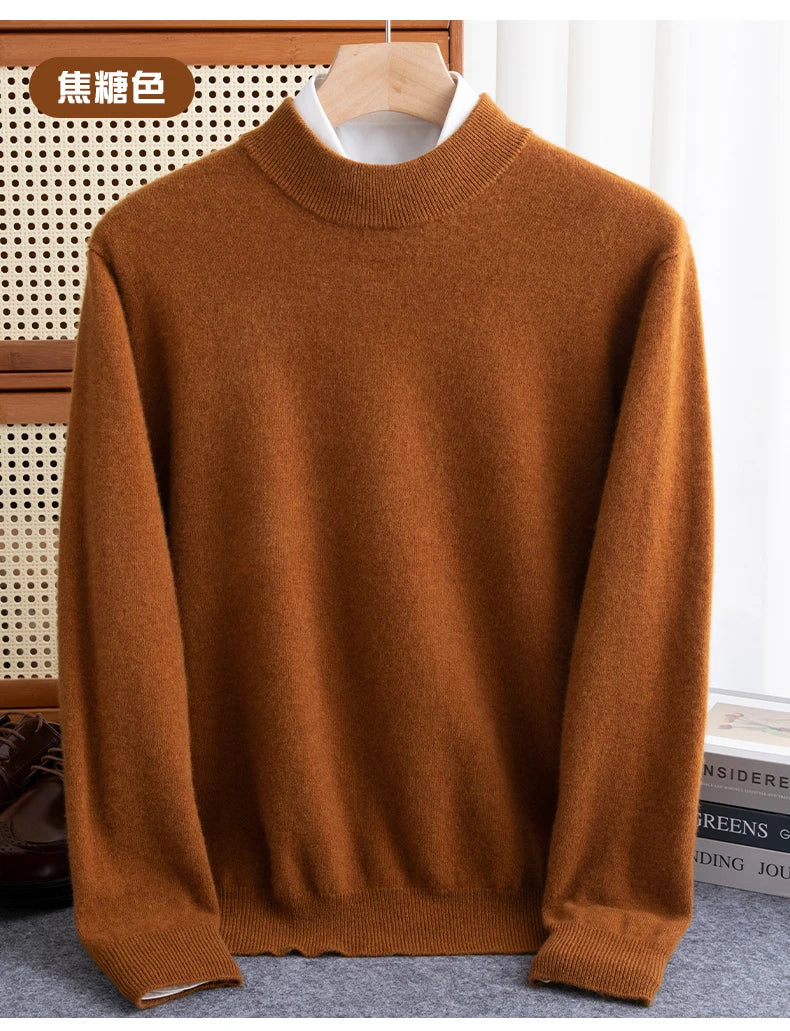 Mayfair Wool Sweater