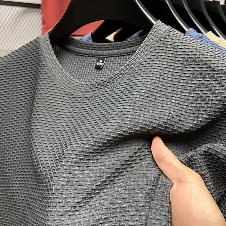 Windsor Bamboo Mesh Tee