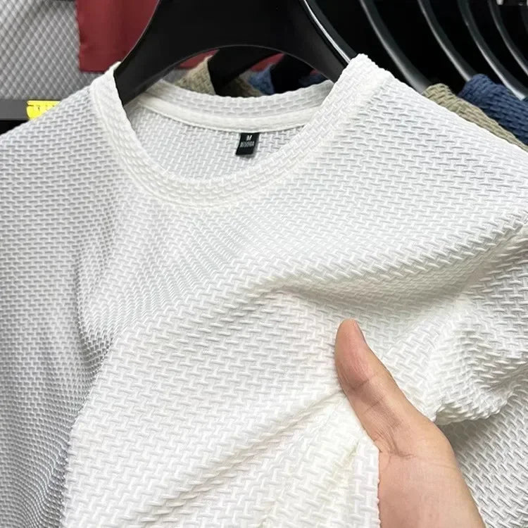 Windsor Bamboo Mesh Tee