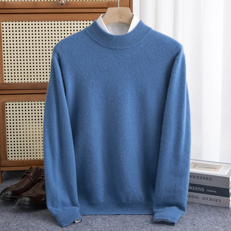 Mayfair Wool Sweater