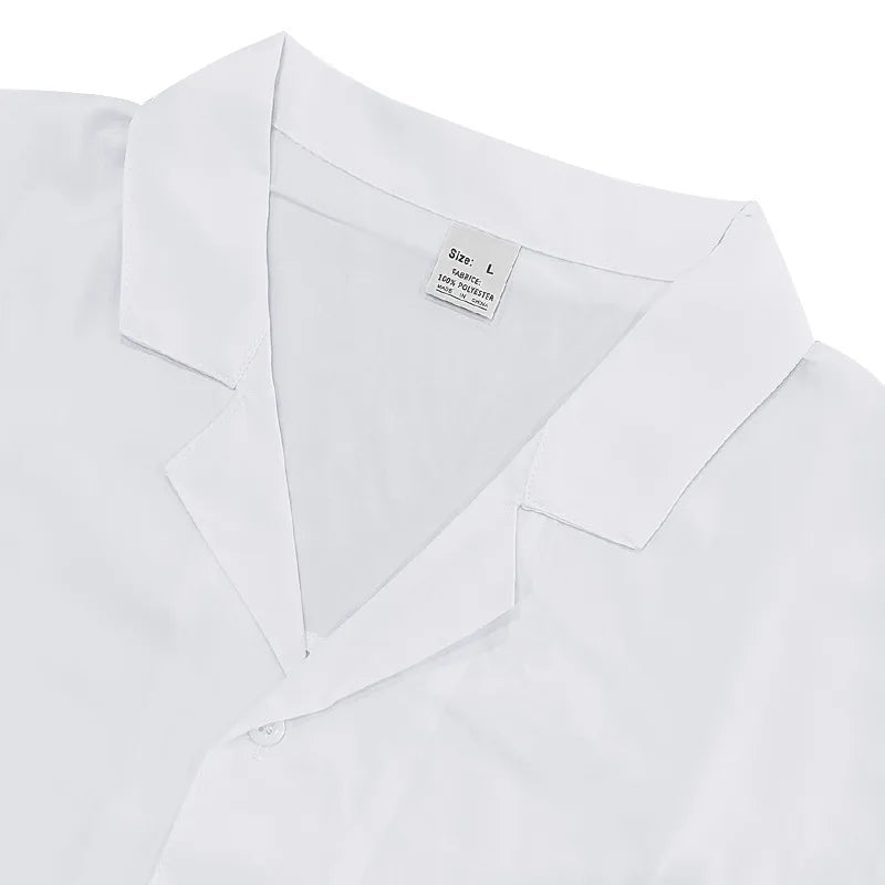 Capri Silk Set – Luxury Beachwear for Men