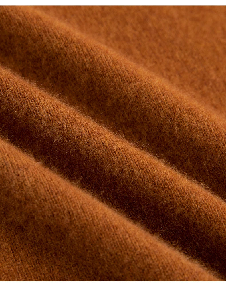 Mayfair Wool Sweater