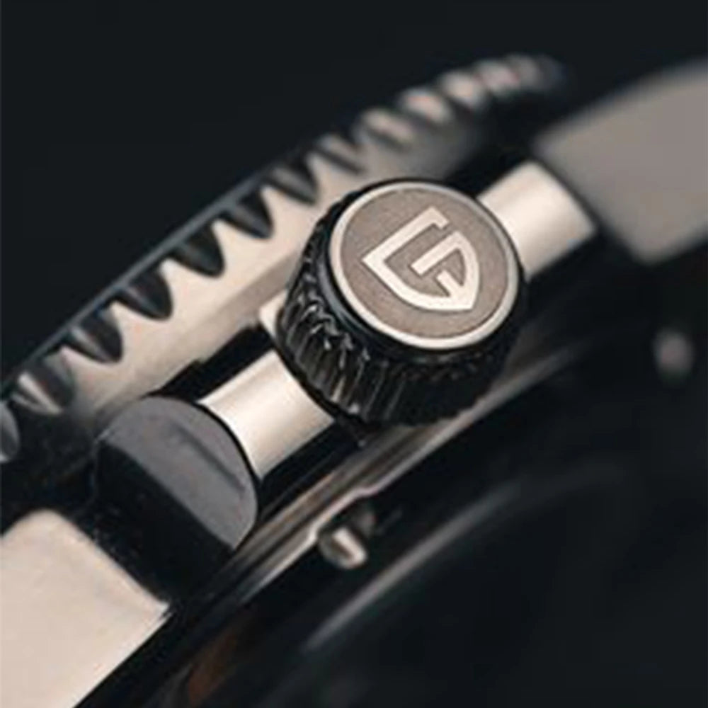 Regent GMT Automatic – Steel Strap