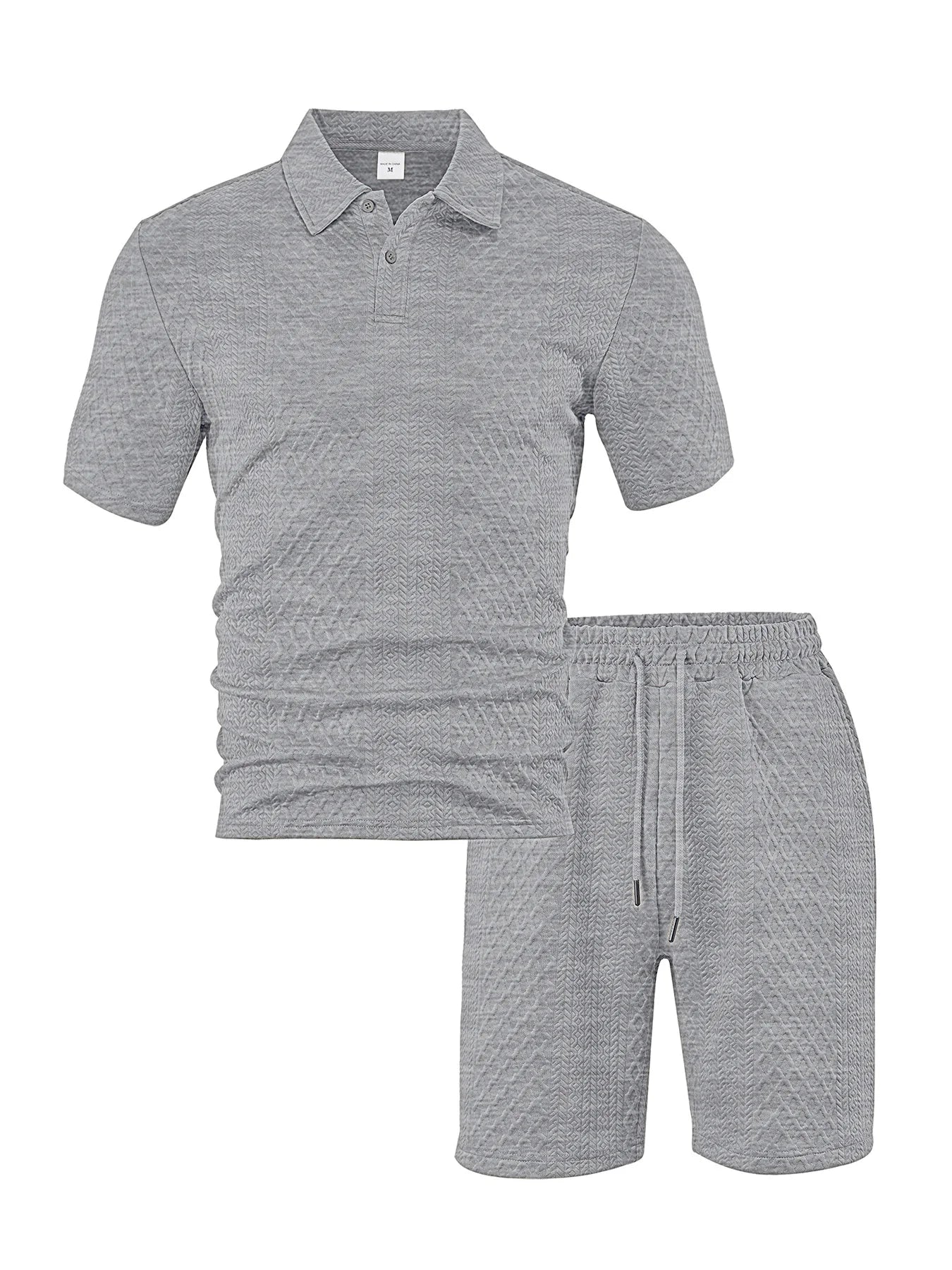 Hampton Summer Set – Heavy-Duty Linen Shirt & Shorts