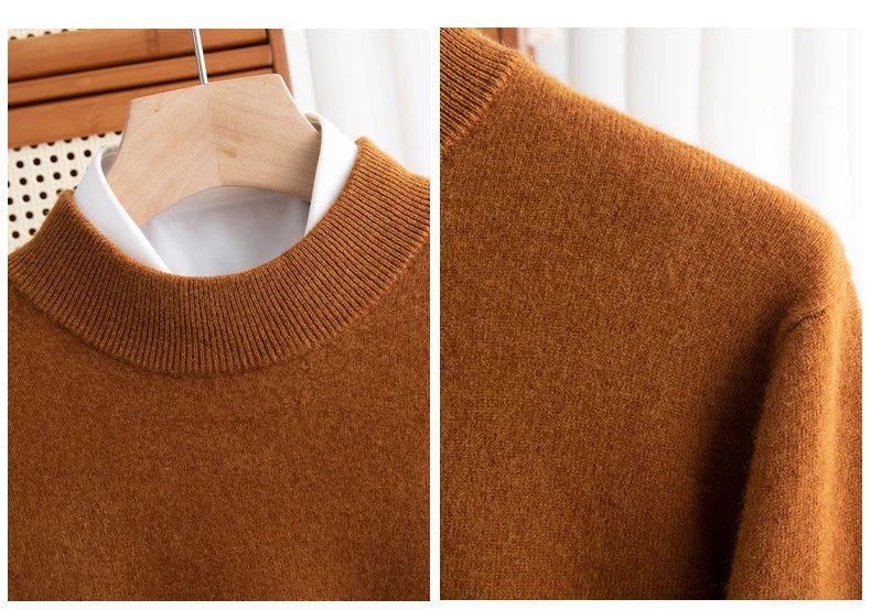Mayfair Wool Sweater