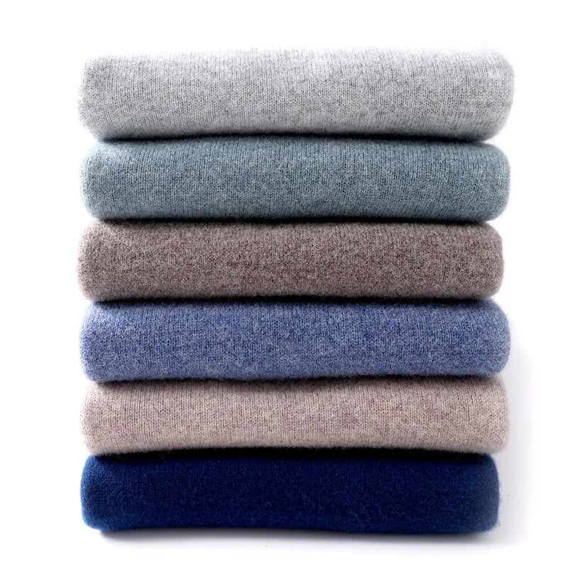 Cambridge Wool Crew